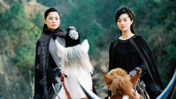 Backdrop to the movie "The Twins Effect II" #390958