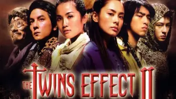 Backdrop to the movie "The Twins Effect II" #890933