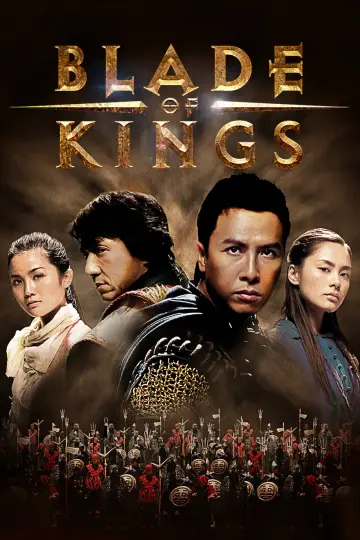 Poster to the movie "The Twins Effect II" #890942