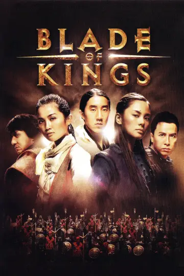 Poster to the movie "The Twins Effect II" #890945