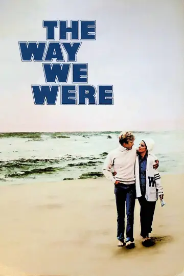Poster to the movie "The Way We Were" #131243
