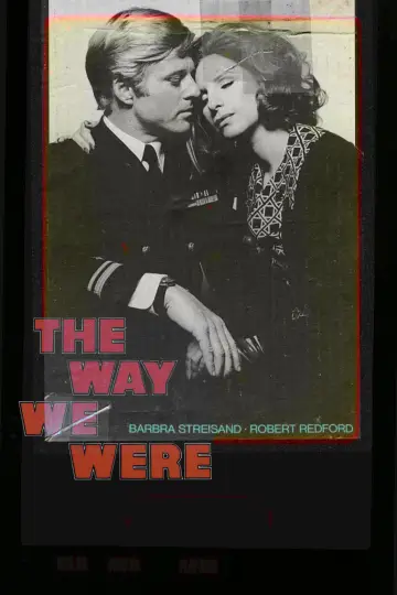 Poster to the movie "The Way We Were" #890791