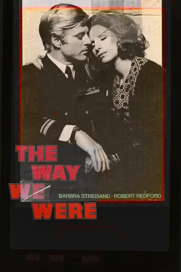 Poster to the movie "The Way We Were" #890792