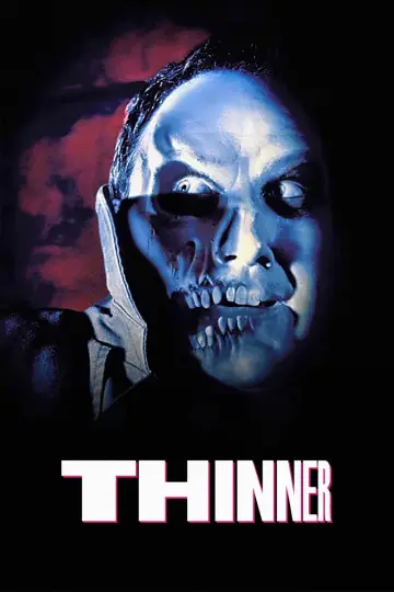 Poster to the movie "Thinner" #1646735