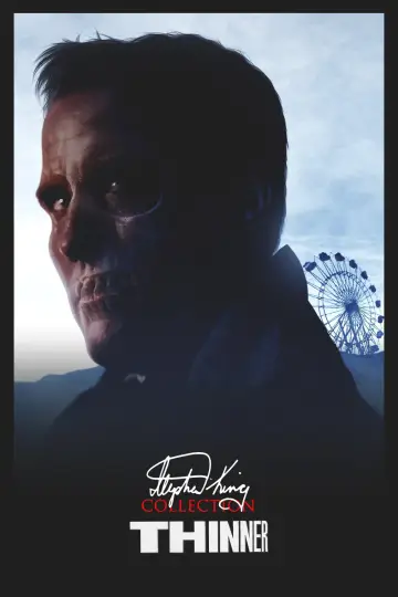 Poster to the movie "Thinner" #972327