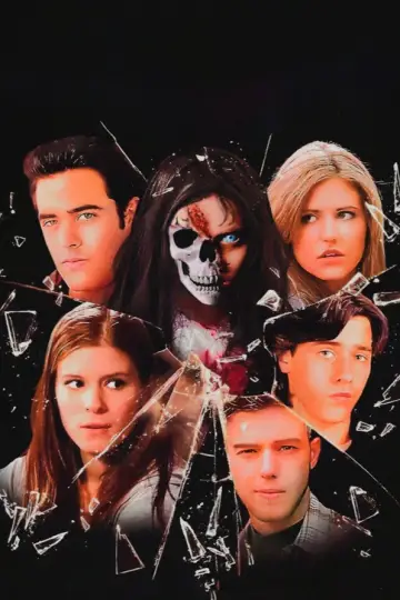 Poster to the movie "Urban Legends: Bloody Mary" #1041947