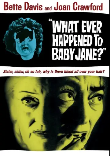 Poster to the movie "What Ever Happened to Baby Jane?" #130097