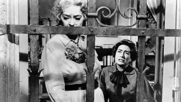 Backdrop to the movie "What Ever Happened to Baby Jane?" #182626