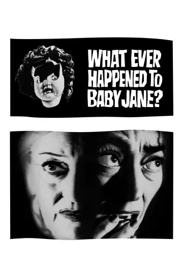 Poster to the movie "What Ever Happened to Baby Jane?" #752252
