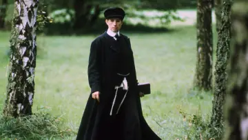 Backdrop to the movie "Yentl" #1037660