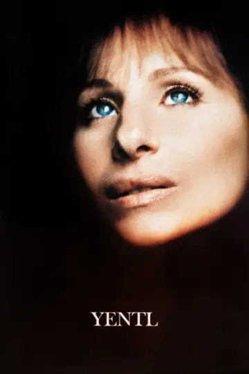 Poster to the movie "Yentl" #1037667