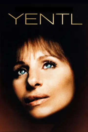 Poster to the movie "Yentl" #1037674