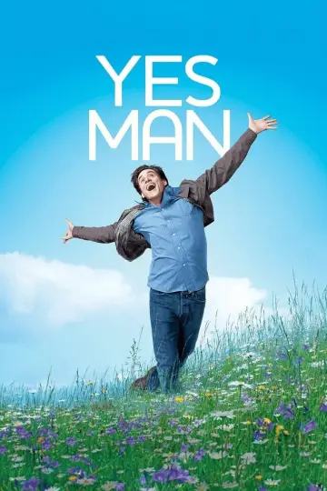 Poster to the movie "Yes Man" #1207254
