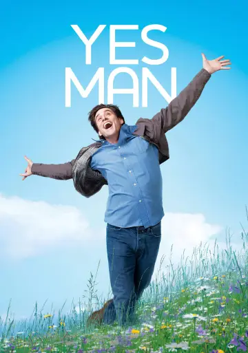 Poster to the movie "Yes Man" #1530326
