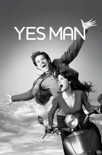 Poster to the movie "Yes Man" #918514