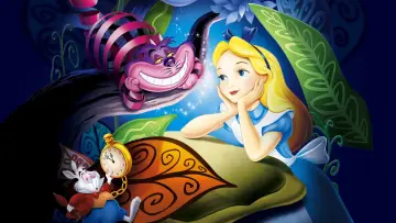 Backdrop to the movie "Alice in Wonderland" #233564