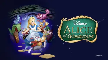 Backdrop to the movie "Alice in Wonderland" #49906