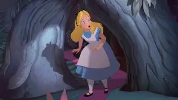 Backdrop to the movie "Alice in Wonderland" #621248