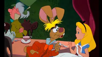Backdrop to the movie "Alice in Wonderland" #621260