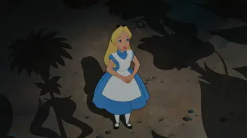 Backdrop to the movie "Alice in Wonderland" #836619