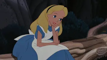 Backdrop to the movie "Alice in Wonderland" #836620