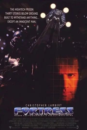 Poster to the movie "Fortress" #305884