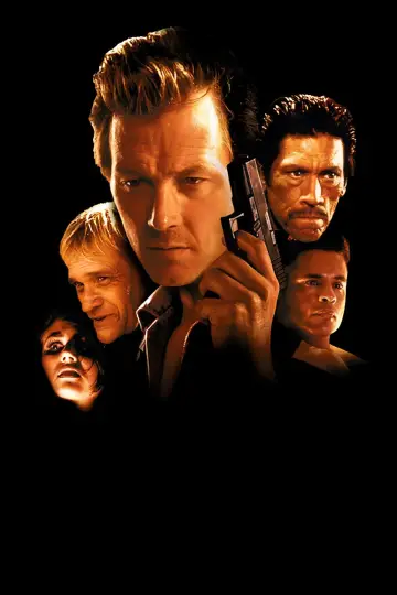 Poster to the movie "From Dusk Till Dawn 2: Texas Blood Money" #1006798