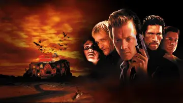 Backdrop to the movie "From Dusk Till Dawn 2: Texas Blood Money" #402878