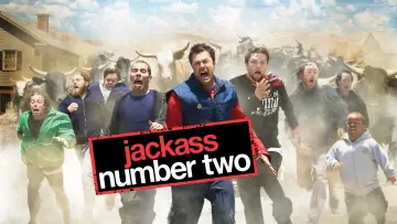 Backdrop to the movie "Jackass Number Two" #947551