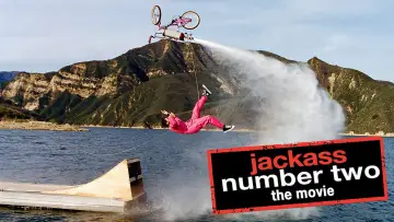 Backdrop to the movie "Jackass Number Two" #947552