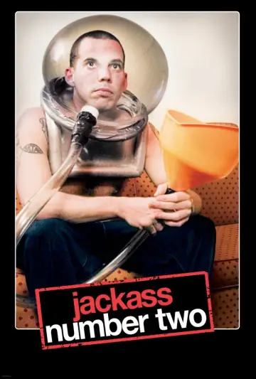 Poster to the movie "Jackass Number Two" #947576