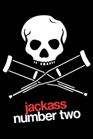 Poster to the movie "Jackass Number Two" #947577