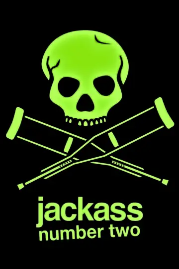Poster to the movie "Jackass Number Two" #947582