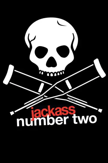 Poster to the movie "Jackass Number Two" #947586