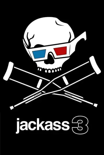 Poster to the movie "Jackass Number Two" #947587