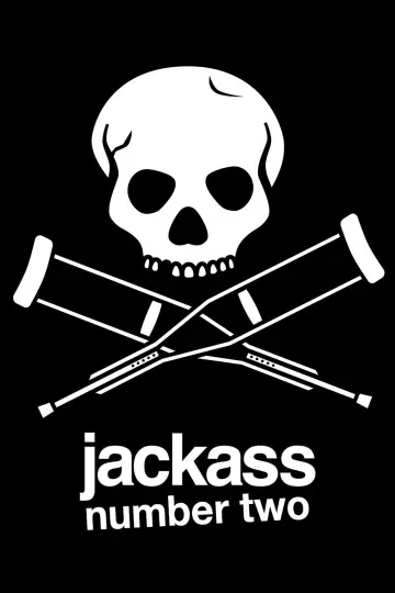 Poster to the movie "Jackass Number Two" #947589