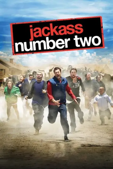 Poster to the movie "Jackass Number Two" #947591