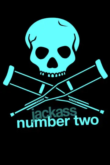 Poster to the movie "Jackass Number Two" #947593