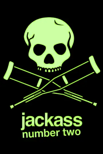 Poster to the movie "Jackass Number Two" #947596