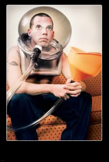 Poster to the movie "Jackass Number Two" #947598