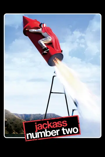 Poster to the movie "Jackass Number Two" #968702