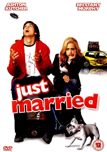 Poster to the movie "Just Married" #130469
