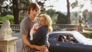 Backdrop to the movie "Just Married" #896197