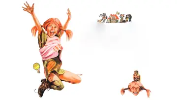 Backdrop to the movie "Pippi Longstocking" #1085052