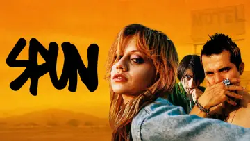 Backdrop to the movie "Spun" #1202478