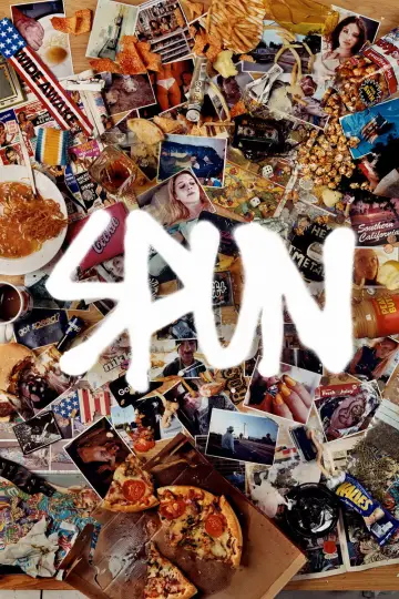 Poster to the movie "Spun" #699574