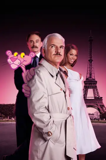 Poster to the movie "The Pink Panther" #1531239