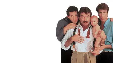 Backdrop to the movie "3 Men and a Baby" #297353