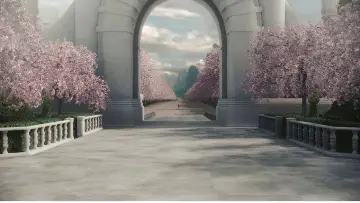 Backdrop to the movie "Alice in Wonderland" #1159010