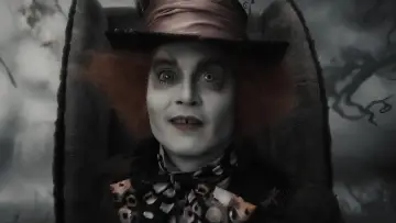 Backdrop to the movie "Alice in Wonderland" #1159021